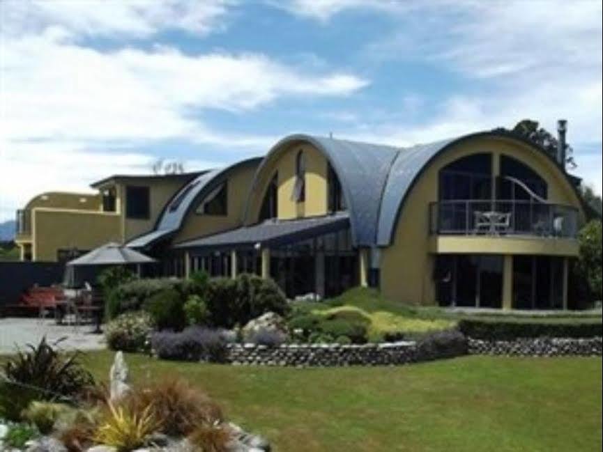 Kapitea Lodge Awatuna Exterior foto